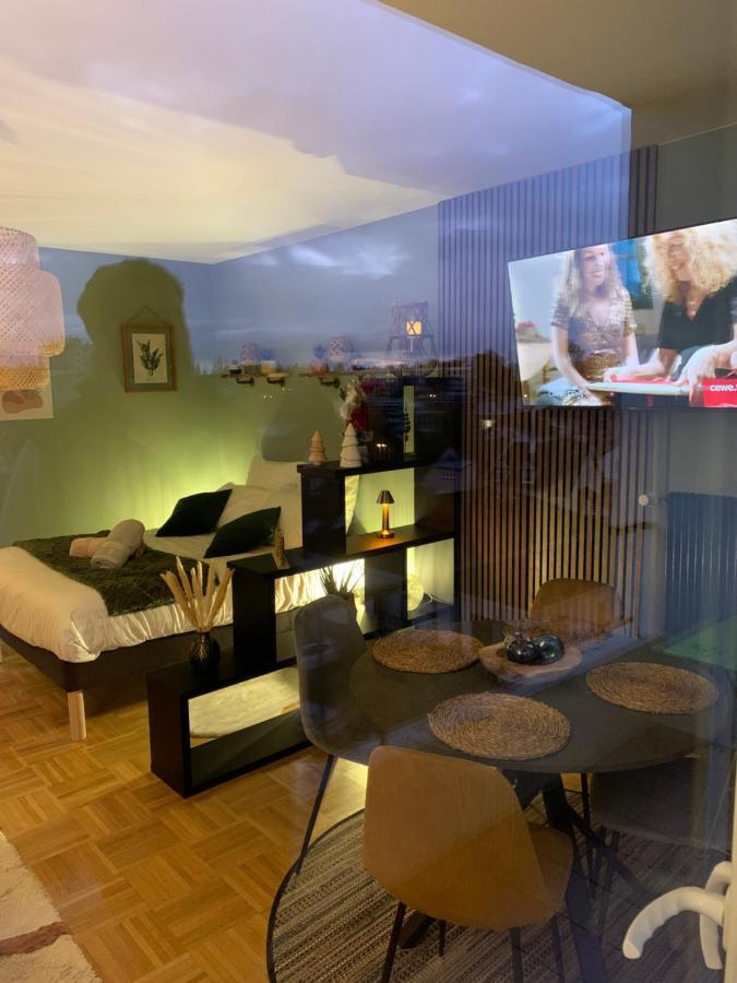 Appart Mmeta 2 A 4 Personnes A Estrasburgo Exterior foto